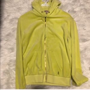 Juicy couture track jacket